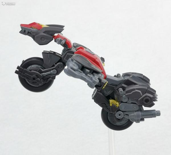 78官測：Number-57 影狼 SHADOW WOLF