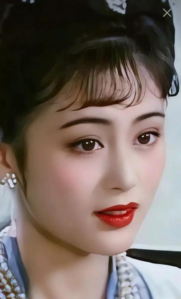 霍思燕、舒暢、陳紅、劉濤、陳德容，誰才是最美的古裝女神呢？