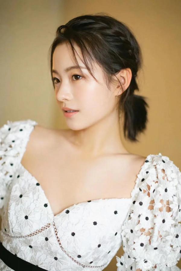 透過一部電視劇我才知道你是誰李庚希