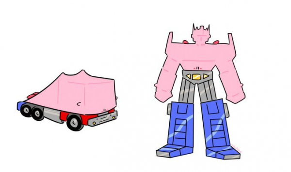 什麼都能吞的星之卡比，怎麼突然就吞到美少女頭上了？