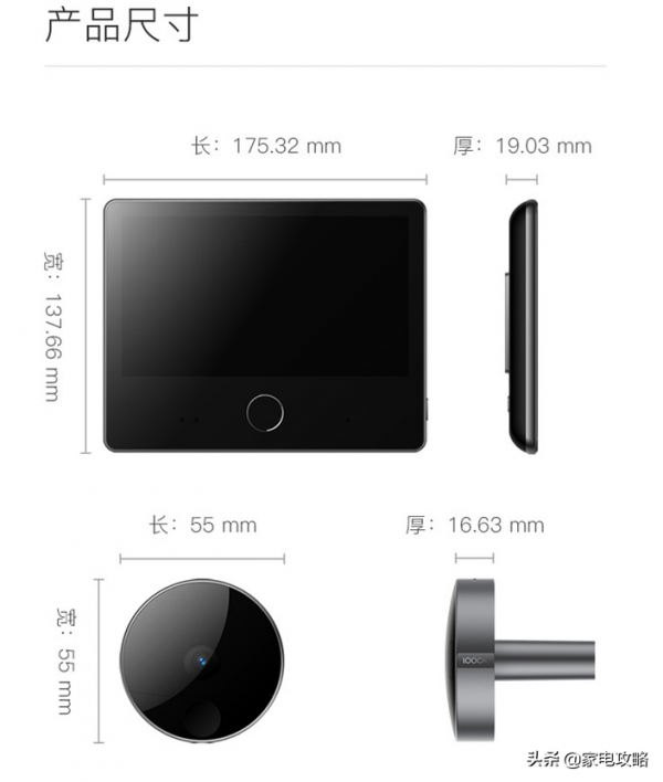 智慧貓眼Look Cat，讓“安心”看得見