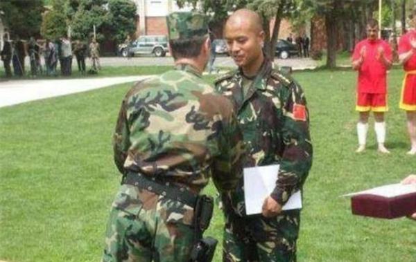 中國特種兵郭小俊：出身嵩山少林，首個進入歐洲的亞洲特種教官