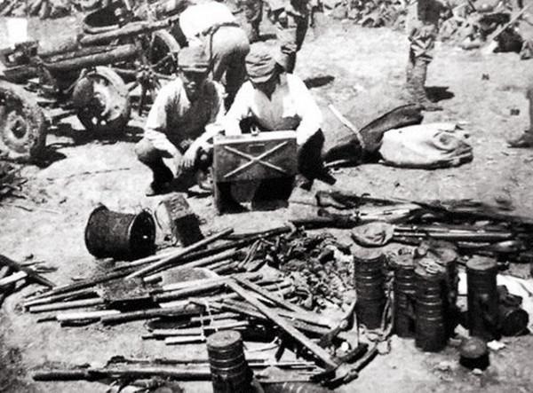 軍史上極為罕見的戰例：我軍用上千條狗擺出怪陣，敵軍不戰而降