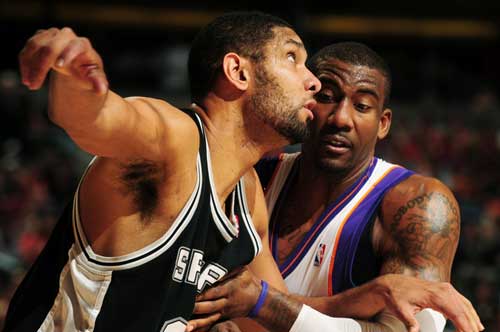 小斯生涯交手鄧肯55場,24勝31負,場均21+8!那鄧肯呢?出乎意料 小斯生涯交手鄧肯55場,24勝31負,場均21+8!那鄧肯呢?出乎意料