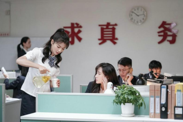 《星辰大海》預告被嘲中年偶像劇，播出以後，真香