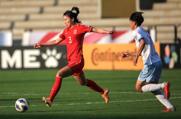 江蘇女足啟蒙教練點贊昔日弟子：頑強、有靈氣、更成熟