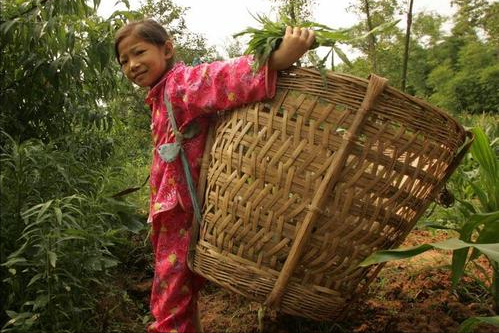 四川8歲佘豔：把我埋到後坡上，不想和爸爸分開，我來過，我很乖
