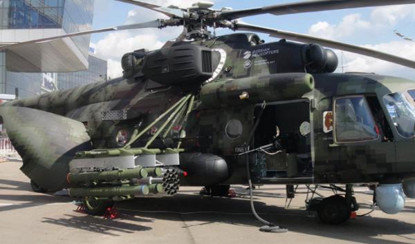 加強空中突擊能力，俄製米-171SH數量太少，應大規模量產武直-20