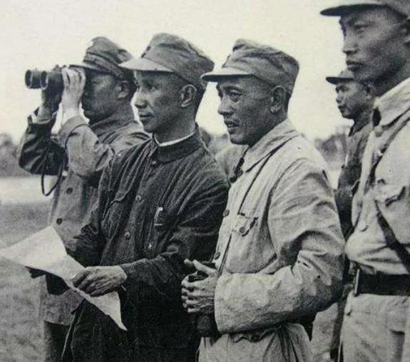 二野，三野殲敵超200萬，而一野戰軍殲敵60萬人是因為彭總嗎？