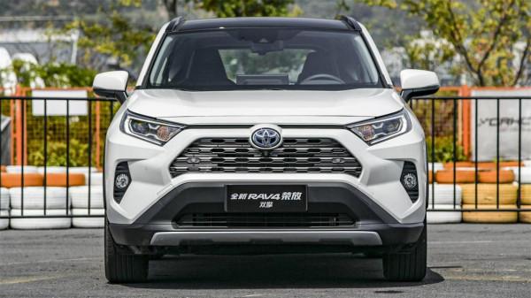 豐田凌放憑什麼比RAV4貴4萬？