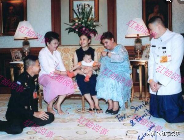 西拉米不是花瓶,以王儲妃身份單獨接見外賓,比蘇提達更有實力 西拉米不是花瓶,以王儲妃身份單獨接見外賓,比蘇提達更有實力