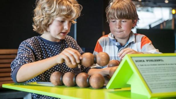 最好玩的丹麥科學博物館：世界最偉大建築、最佳旅遊地、最美樓梯
