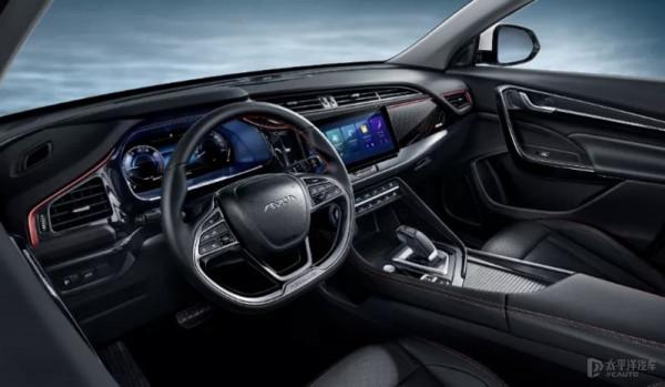 東風風神AX7馬赫版部分配置曝光 將於9月26日上市