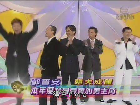 從視帝之爭看TVB興衰史，盤點1997年-2021年視帝，差距就出來了