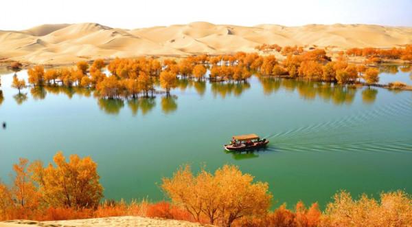 大美新疆，人間天堂