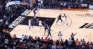 NBA今日十佳球最強版