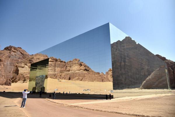 沙烏地阿拉伯古城尤拉迎來冬季旅遊季