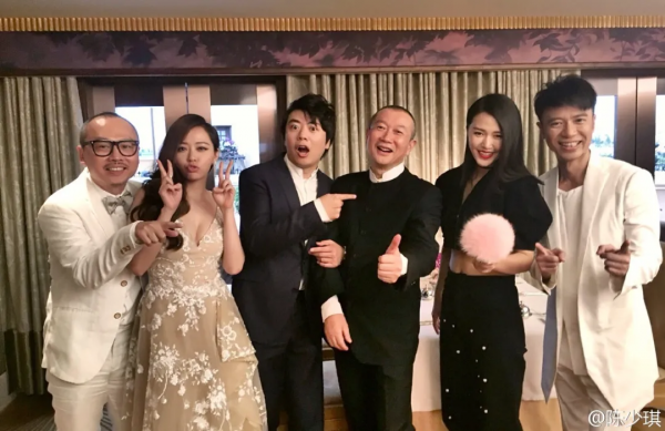 曾經一首《北京歡迎你》，看幾十位明星浮沉