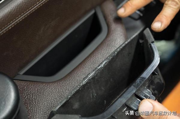 完美銳變｜修復整備一臺寶馬X3，涅槃重生的路上每一程都愈顯非凡