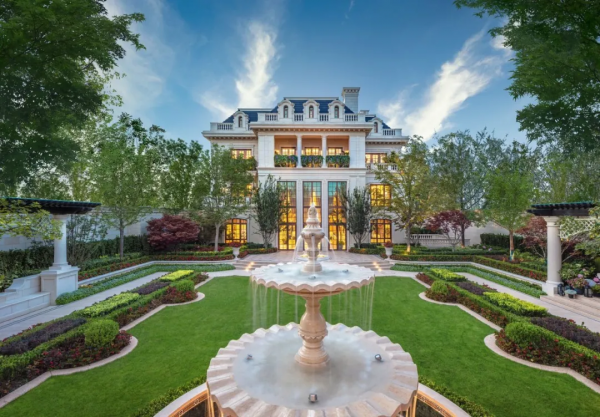 7天5套6億，北京莊園國慶逆市熱銷