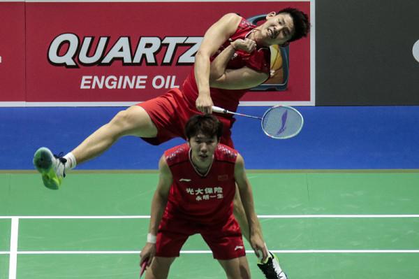 羽毛球雙打進攻細節、技巧和比賽心理變化,以及其應對、意識培養 羽毛球雙打進攻細節、技巧和比賽心理變化,以及其應對、意識培養