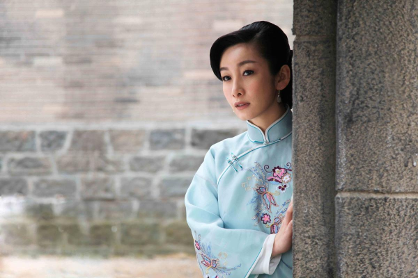 演員秦海璐：孕期一個人撐起一個家，讓喪夫喪子的婆婆老有所依