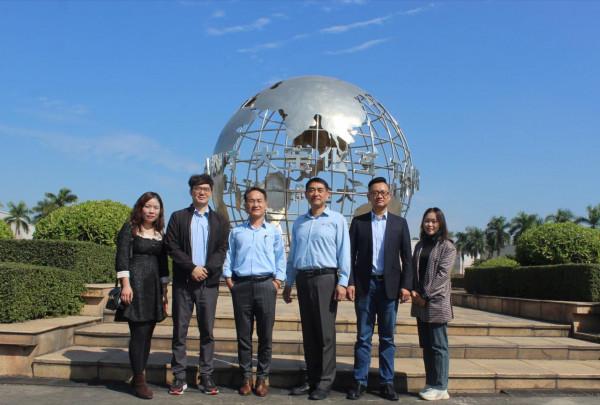 專訪大寶化工張正賢 ∣ 注入科技魂,多擎驅動 專訪大寶化工張正賢 ∣ 注入科技魂,多擎驅動