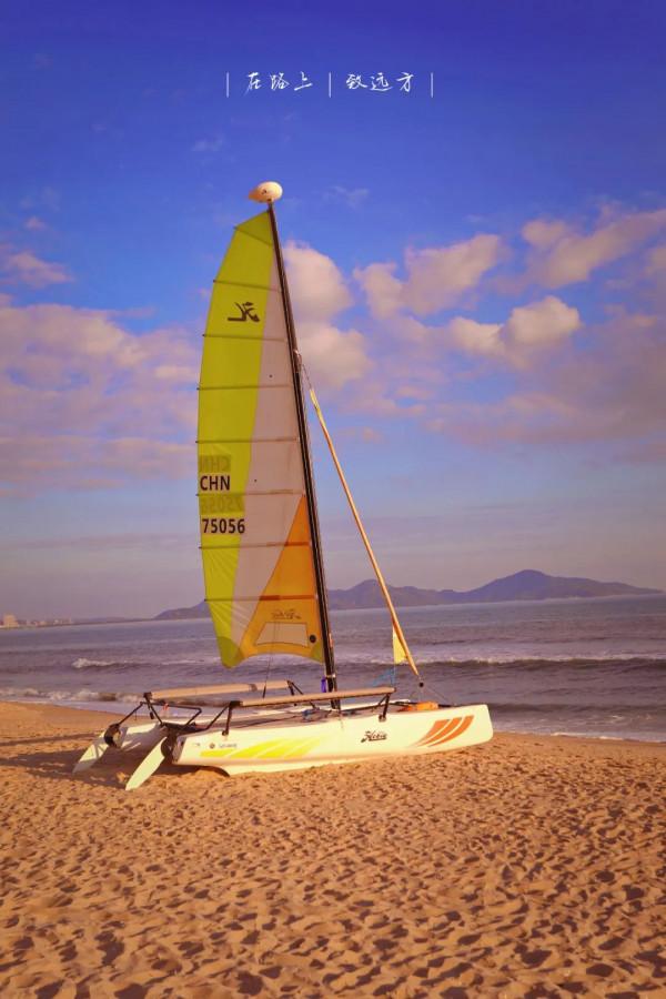 離深圳一小時，四個女人自駕看海之旅，這幾個小眾免費景點超讚