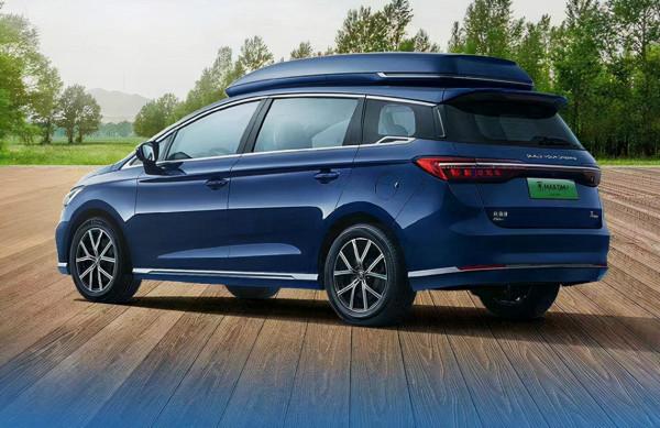 比亞迪宋 MAX 將推出 DM-i 車型 預計2022年上半年上市