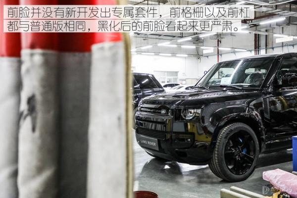 限量300臺的“黑武士”，獨家搶先實拍！僅外觀就讓人慾罷不能