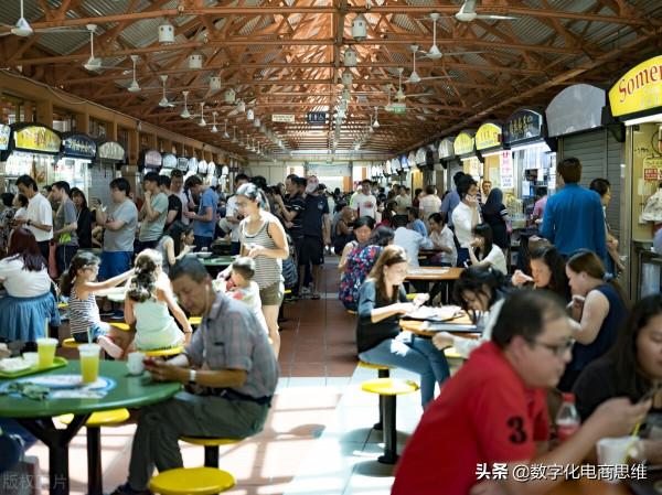 日本的玉子屋、新加坡的食閣和我們的社群共享廚房模式