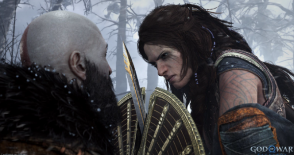 曝《戰神:諸神黃昏》將於 2022 年 9 月 30 日發售 曝《戰神:諸神黃昏》將於 2022 年 9 月 30 日發售