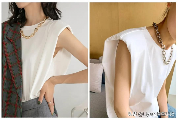 90斤 VS 120斤，穿同一件衣服差別到底有多大？