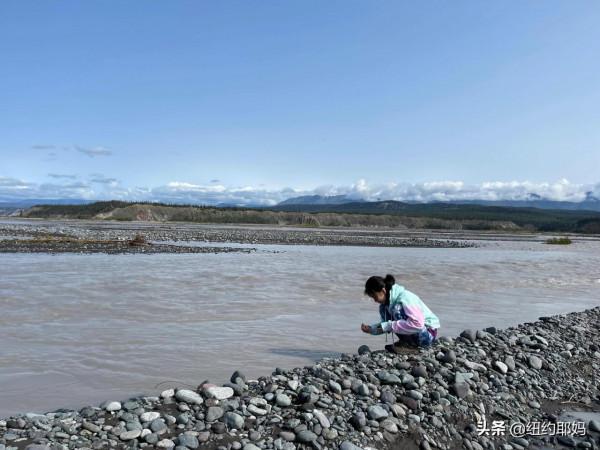 2021 阿拉斯加自駕遊（10）荒野外的荒野Wrangell國家公園