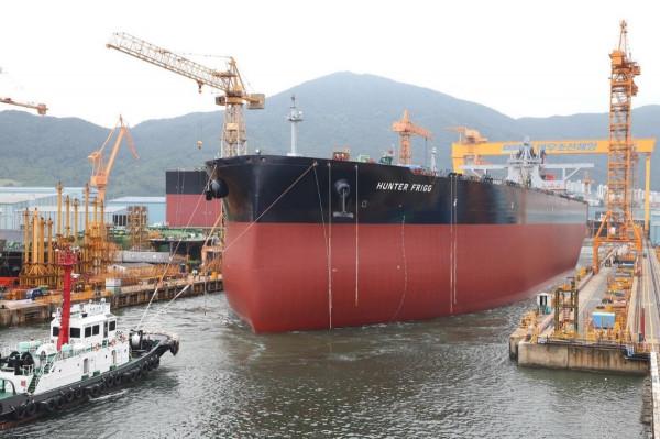 傷及&OpenCurlyDoubleQuote;自己人&rdquo;？歐美製裁俄羅斯，誰知順手給韓國造船業見血一刀