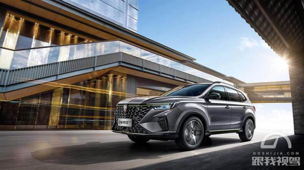 國潮之爭，這兩款國產SUV顏值高油耗低，10萬左右就能買到