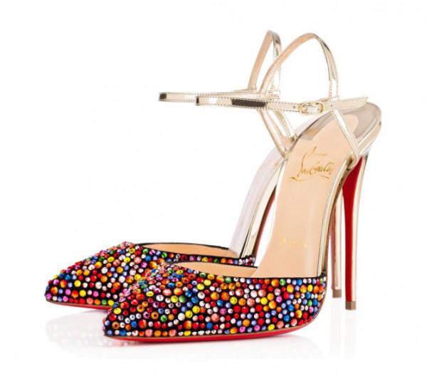 國際電影節為我們帶來大量來自 Louboutin、Aquazzura 的鞋履