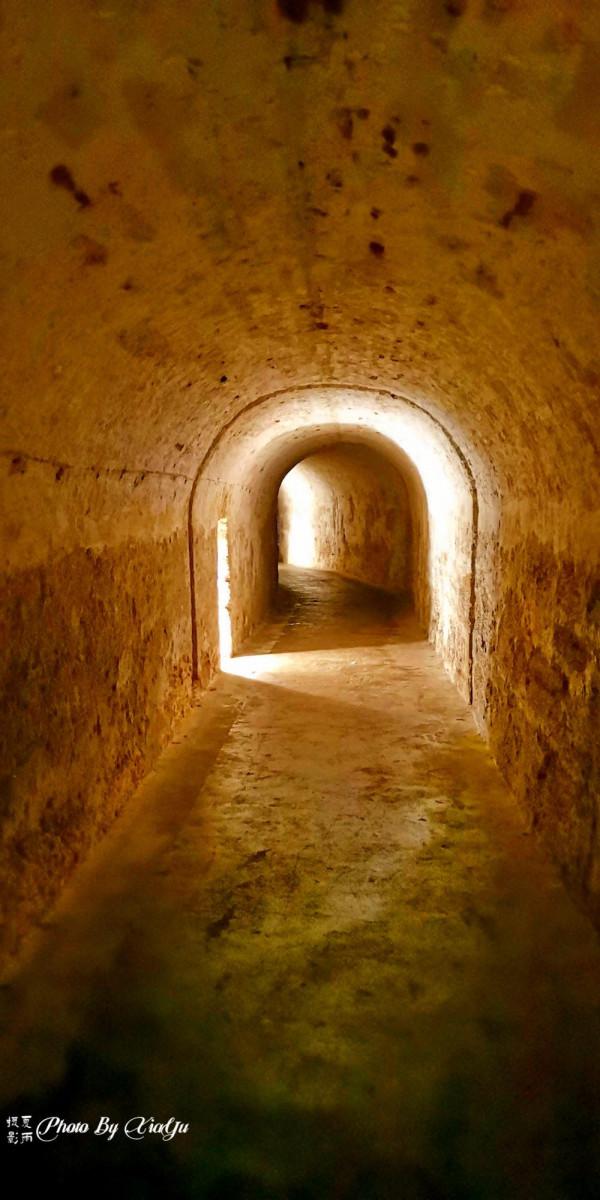 波多黎各之旅（二） 夕陽下的聖克里斯托巴城堡