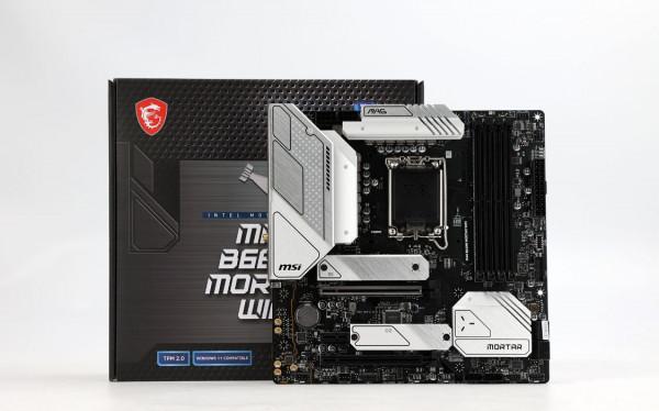 最具價效比的12代酷睿處理器？i5-12400搭微星B660M主機板裝機實測