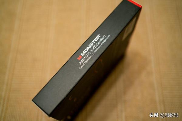 續航21小時：￥29美國MONSTER魔聲AAC解碼藍芽無線耳機開箱曬個單