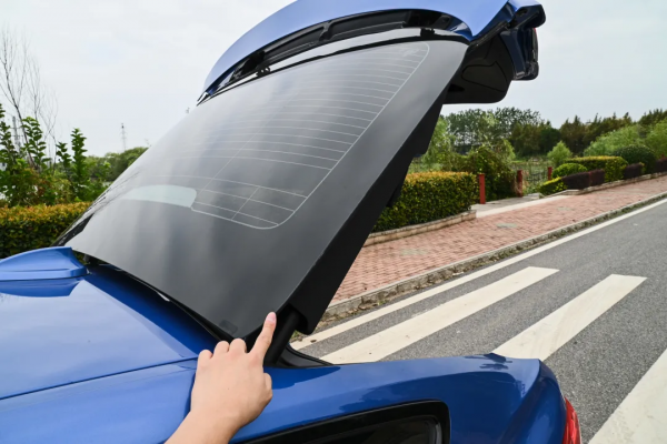 鄭州暴雨封地庫,途觀悶廢換寶馬3系GT 鄭州暴雨封地庫,途觀悶廢換寶馬3系GT