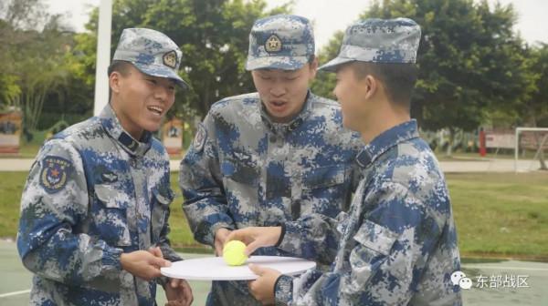 視點｜空軍兵哥的新春&OpenCurlyDoubleQuote;遊園會&rdquo;，真熱鬧