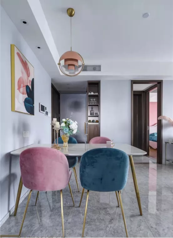 這7款背景牆裝飾，瞬間將雞肋餐廳變成最閃耀區域