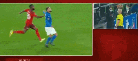 世預賽-義大利1-1瑞士 迪洛倫佐破門 若日尼奧第89分鐘失點