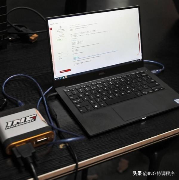 寶馬GT630i刷ecu升級ING特調,能把4缸改得比6缸還強? 寶馬GT630i刷ecu升級ING特調,能把4缸改得比6缸還強?