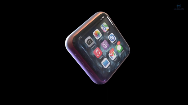 iPhone15渲染圖：AirPods和iPhone13結合體，這才是果粉心中所想