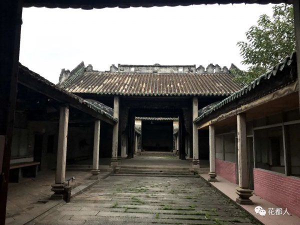 連線宗族百世的紐帶——記社崗村康輔應元祖祠