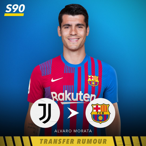 貝爾加盟紐卡，莫拉塔登陸諾坎普，外媒列今年冬窗可能的六大轉會