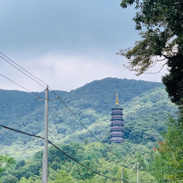 別再說什麼小京都了，寧波這些寺廟來打臉了