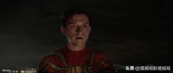 漫威釋出6部TV版《蜘蛛俠3》預告,章魚博士調侃荷蘭弟戰衣花哨 漫威釋出6部TV版《蜘蛛俠3》預告,章魚博士調侃荷蘭弟戰衣花哨